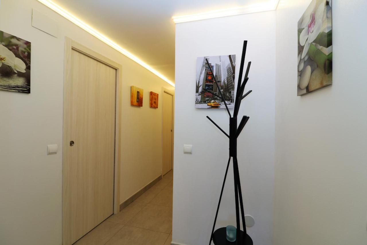 Seimar 1-8 Apartment Levante Beach Benidorm Exterior photo