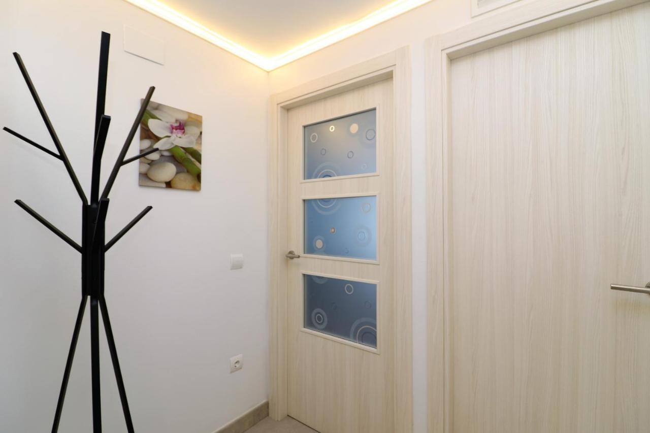 Seimar 1-8 Apartment Levante Beach Benidorm Exterior photo