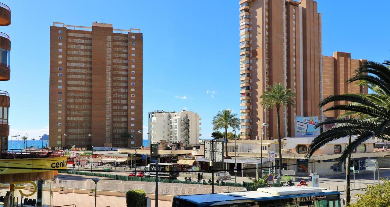 Seimar 1-8 Apartment Levante Beach Benidorm Exterior photo